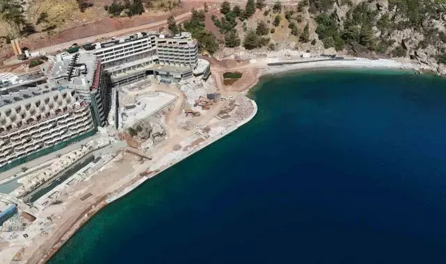 Başkan Ünlü, Marmaris'te mühürlenen inşaatlar ile ilgili açıklama yaptı