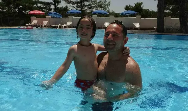Yaz geldi, havuz sezonu açıldı