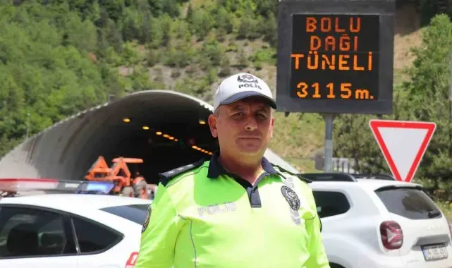 Bolu, bayram trafiğine hazır: "Yoğun bir trafik bekliyoruz"