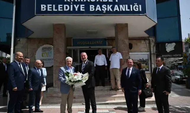 Stratejik planlamayla 17 ilçe de nefes alacak