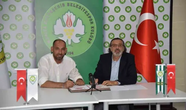 Manisa BBSK'dan altyapı hamlesi