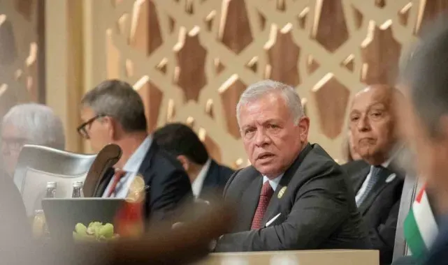 Ürdün Kralı II. Abdullah: "Gazze'ye yardım ulaştırılması ateşkesi bekleyemez"