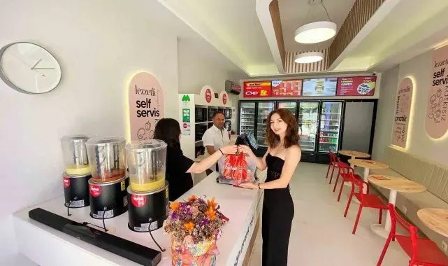 Bursalılar Bidaa Dükkan'da