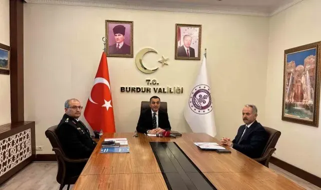 Burdur'da mayıs ayında 22 bin araç sürücüsüne 43 milyon TL para cezası uygulandı