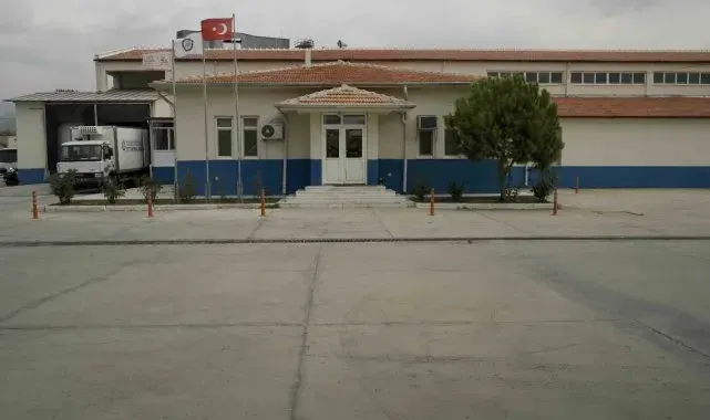Büyükşehir Mezbahaları Kurban Bayramı'na hazır