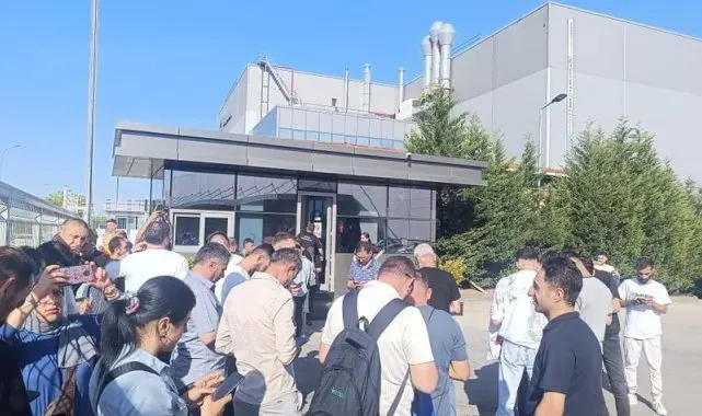 Havalandırma istediler diye işten atıldılar, işçiler ayaklandı