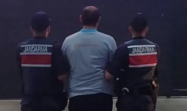 Bafra'da 8 yıl hapis cezasıyla aranan şahıs yakalandı