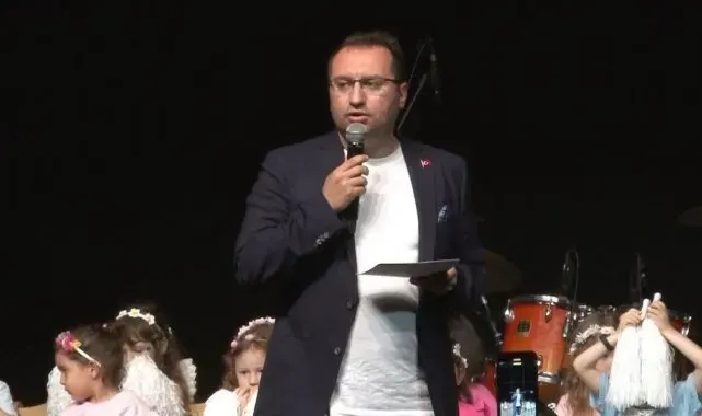Gaziosmanpaşa Sanat Akademisi'nde yıl sonu etkinliği düzenlendi