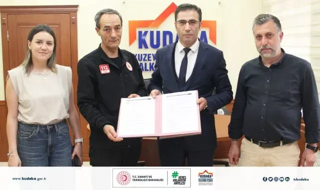 KUDAKA'dan desteklere devam