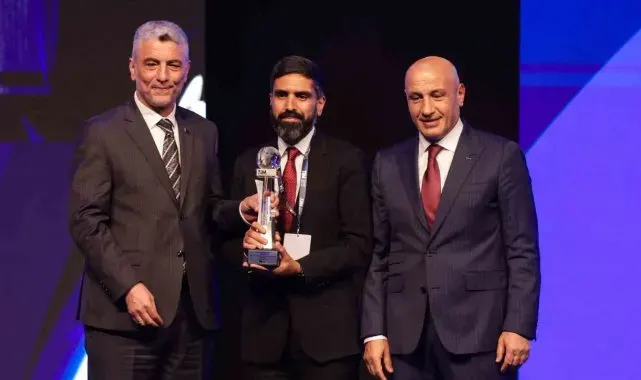 STAR Rafineri, "2023 İhracat Şampiyonları" listesinde 3. sırada yer aldı