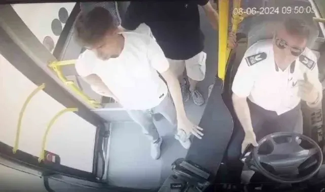 YKS'ye geç kalan öğrenci için güzergahını değiştirdi