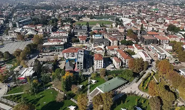 Düzce sınıf atladı