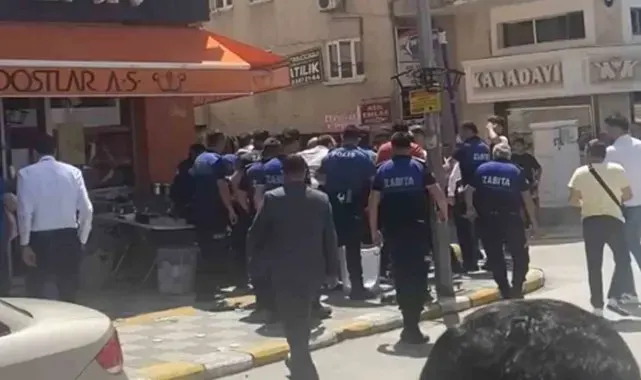 Çankırı'da 'ağaç budama' tartışması kanlı bitti: 2 yaralı