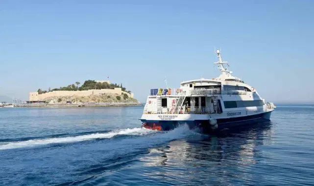 Aydın'dan Muğla'ya turizm köprüsü