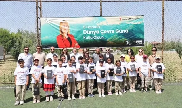 Dünya Çevre Haftası Merkezefendi'de kutlandı