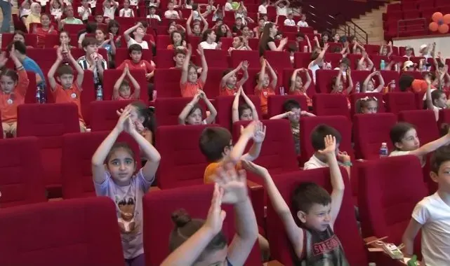 Ümraniye Belediyesi'nden 'Dünya Çevre Günü' etkinliği