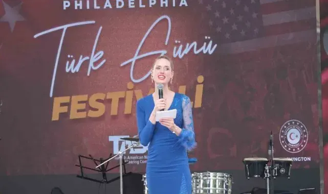ABD'de Türk Günü Festivalleri düzenlendi