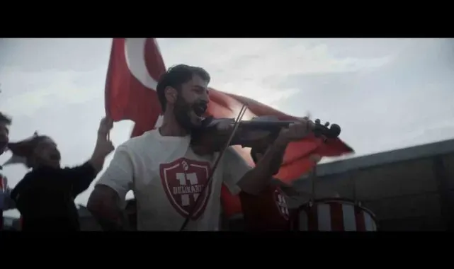 Turkcell'den '11 Delikanlı'nın Euro 2024 heyecanına özel marş