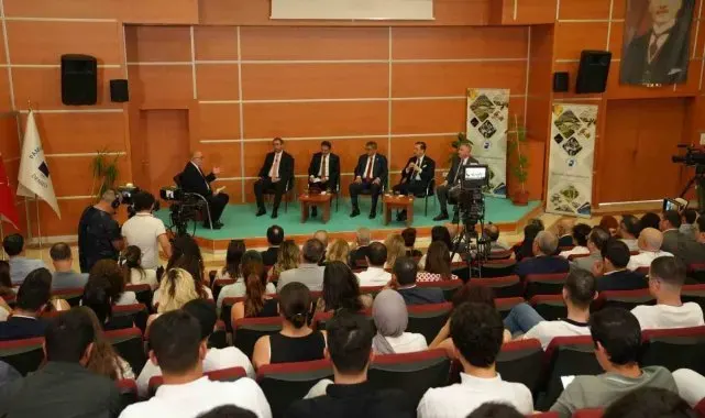 DSO Başkanı Kasapoğlu sanayi gündemini değerlendirdi