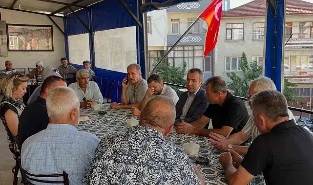 Bilecik'te tarım ilaçlarının ambalaj atıkları için saha çalışması başladı