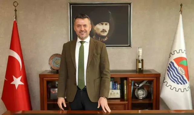 MTSO Başkanı Çakır: "Üretmek yetmez, markalaşmak zorundayız"