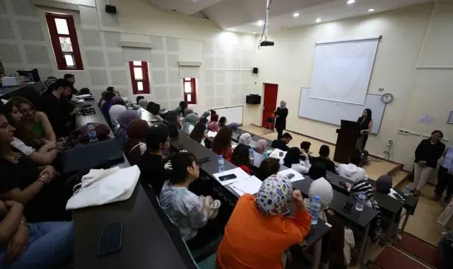 GAÜN'de 14. Geleneksel kariyer günleri