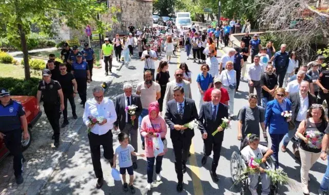Manisa Tarzanı ve Çevre Günleri başladı