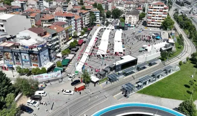İzmit ve Gebze'de alışveriş coşkusu yaşanacak