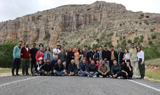 Levent Vadisi'nde doğa ve estetik eğitimleri