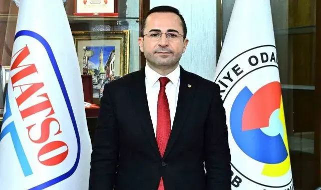 MATSO Başkanı Güngör: "Turizmde yabancıların çalışma izinleri sorunu çözülmelidir"