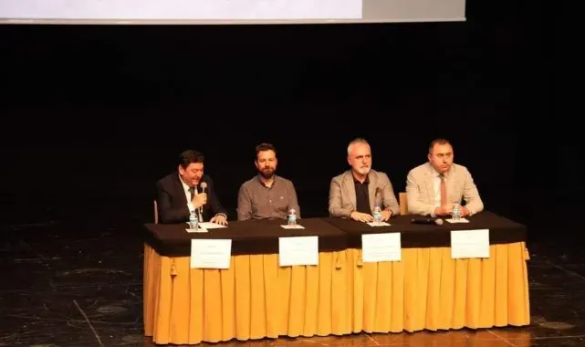 Samsun'da '2053 Teknolojileri Paneli'
