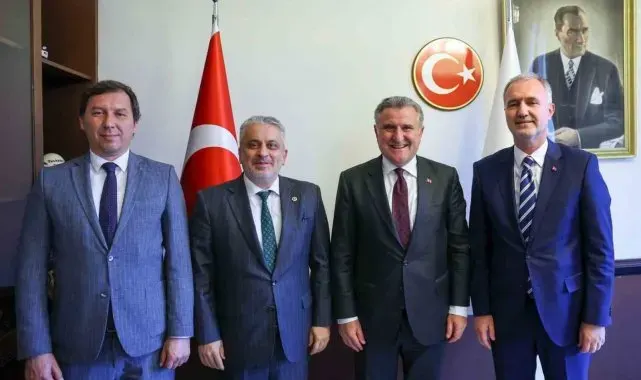 İnegöl'den Ankara'ya çıkarma
