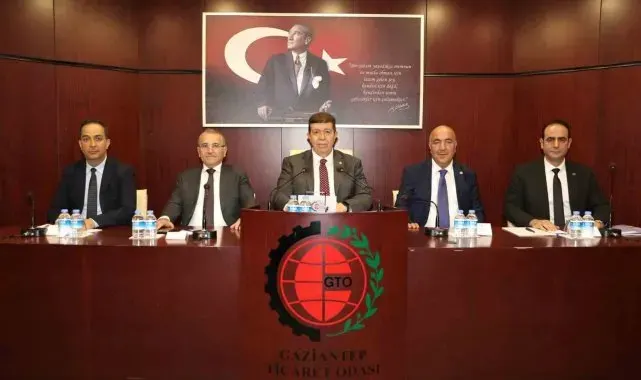 GTO'da buruk meclis toplantısı