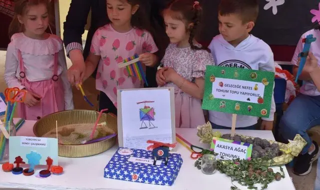 Sinop'ta "Bilim Şenliği"