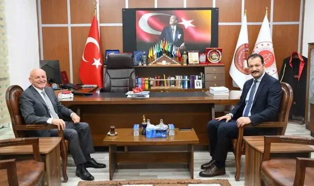 Başkan Kul: "İlçemizi hep birlikte daha ileri taşıyacağız"