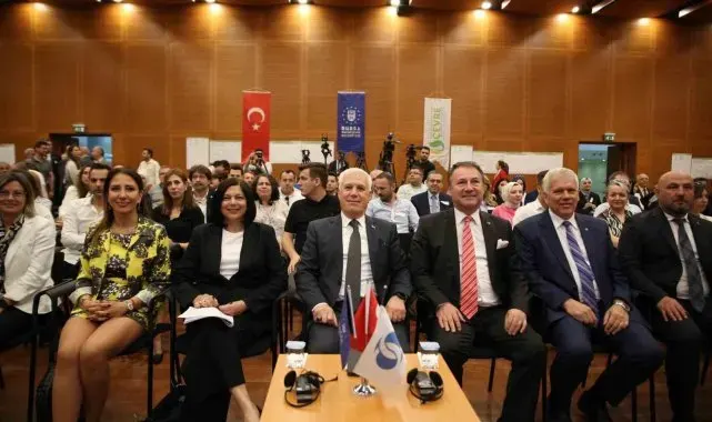 Büyükşehir'den 'Yeşil Şehir Eylem Planı' çalıştayı