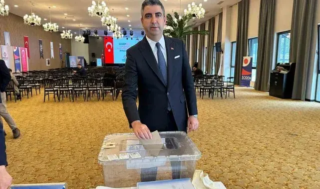 Başkan Gökhan Yüksel, SODEMSEN yönetimine seçildi