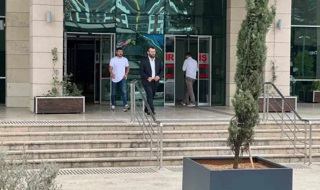 Ogün Samast Trabzon Adliyesi'nden ayrıldı