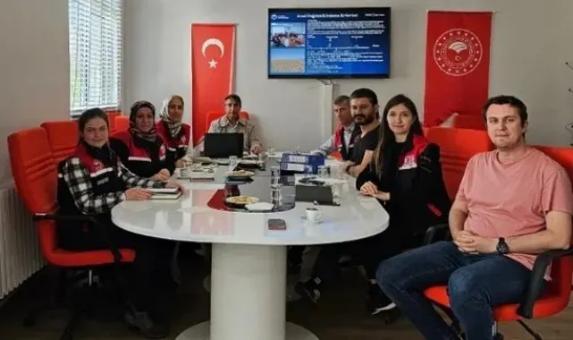 Eskişehir'de 'Hazine Arazileri Dağıtım Projesi' bilgilendirme toplantıları düzenlendi