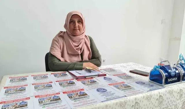 Safranbolu'dan Afrika'ya uyanan el