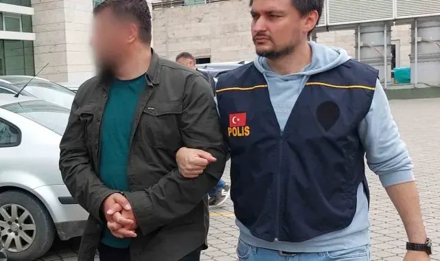 Samsun'da göçmen kaçakçılığına 1 tutuklama