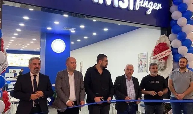 Türkiye'nin en büyük balık ekmek restoranı Mardian MALL'da açıldı