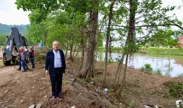 Başkan Güler: "Ordu'da değişim ve dönüşümü hız kesmeden sürdürüyoruz"