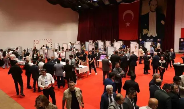 200 bin lira ödüllü ZBEÜ Ar-Ge ve İnovasyon Proje Pazarı başladı
