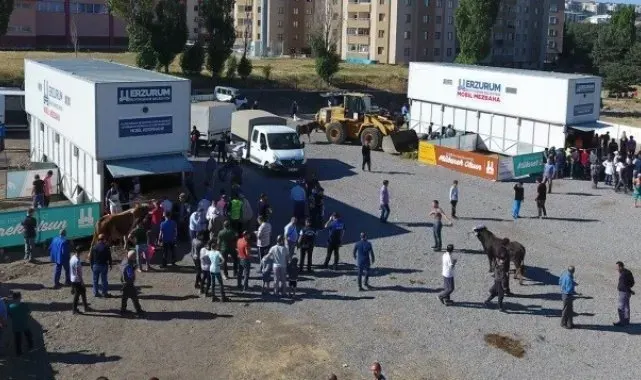Büyükşehir kurban kesimi için hazırlıklarını tamamladı