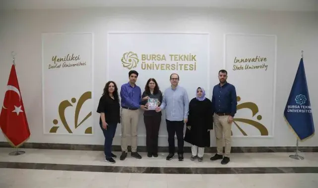BTÜ'den mühendisler ve teknik elemanlar için yeni kaynak