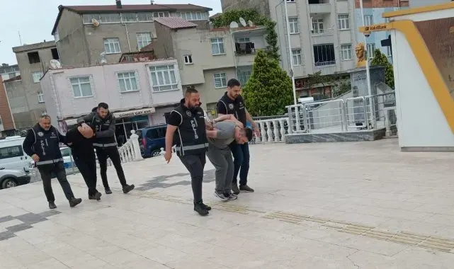 Ordu'da iş yeri kundaklama olayında 2 tutuklama