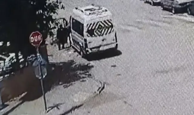 Servis şoförünü böyle öldürdü