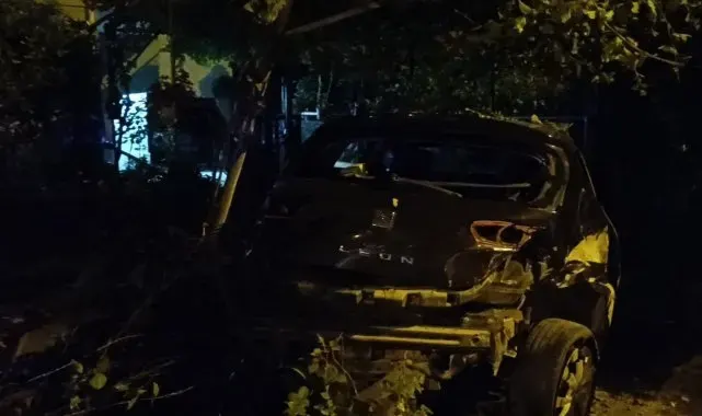 Adana'da trafik kazası: 2 yaralı