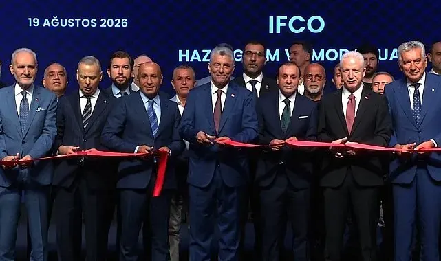 Ticaret Bakanı Ömer Bolat: "Toplam ihracatımız Temmuz ayı itibariyle 400 milyar doları aştı"